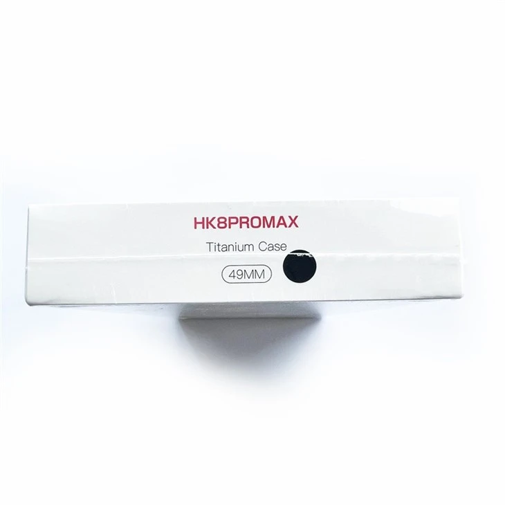 HK8 Pro Max Smart Whatch