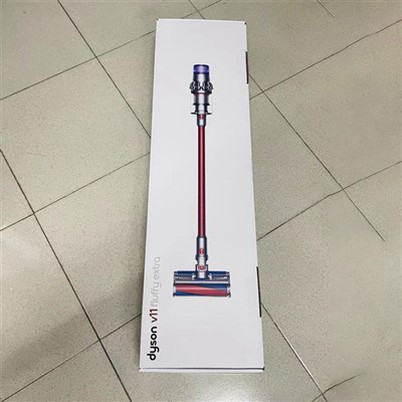 Bezprzewodowy odkurzacz Dyson