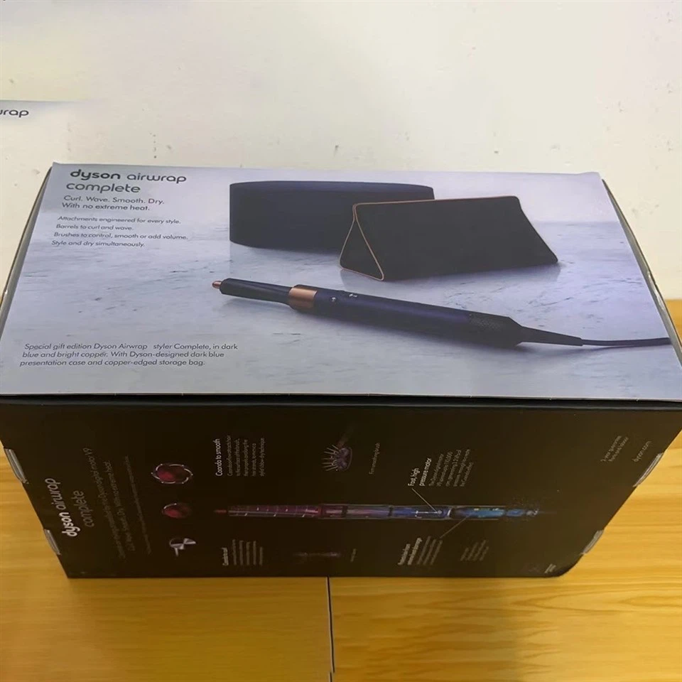 Dyson Airwrap HS01 factory