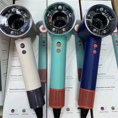 Dyson Natural Hair Suszarka